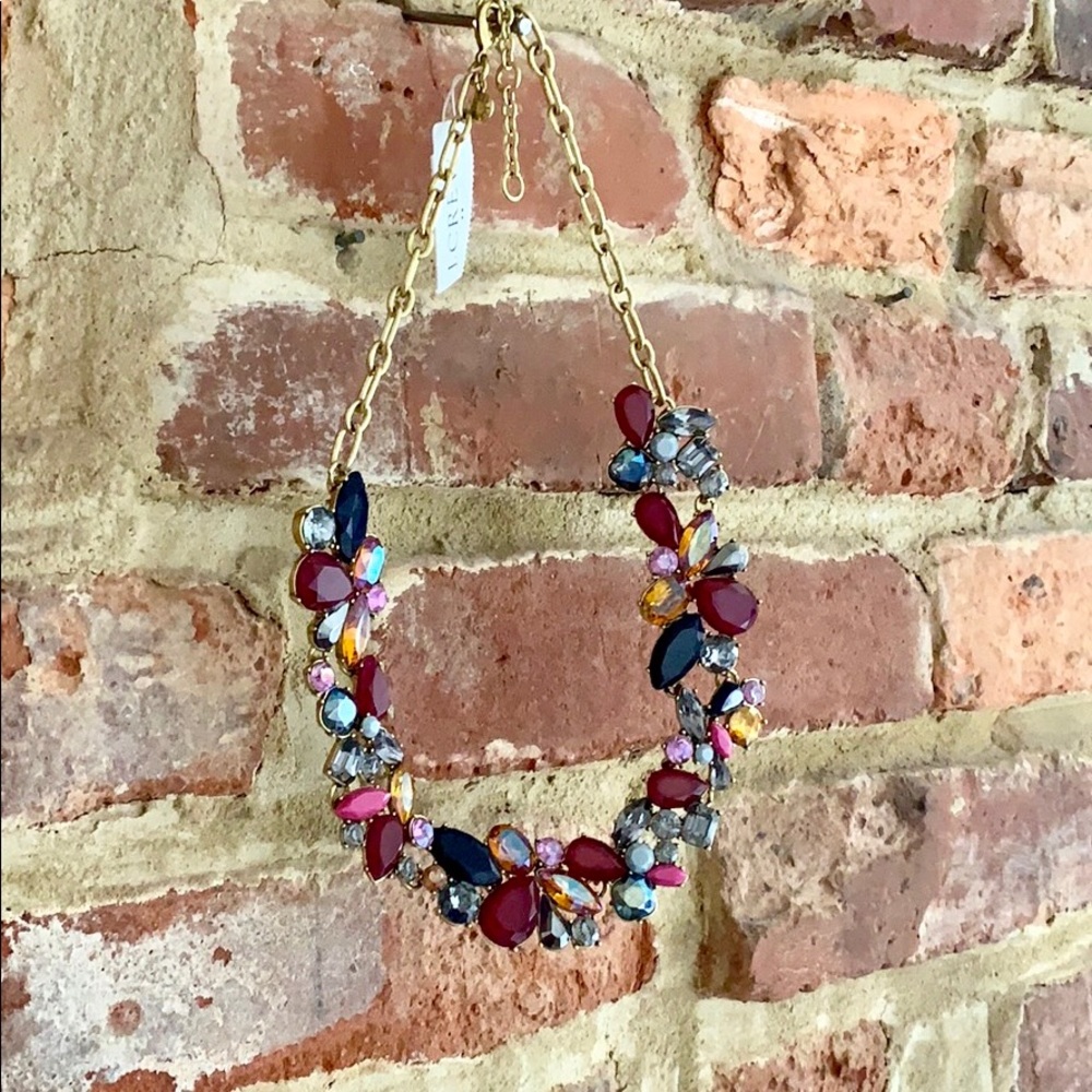 J.Crew statement Necklace